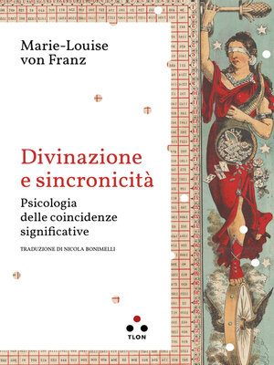 cover image of Divinazione e sincronicità